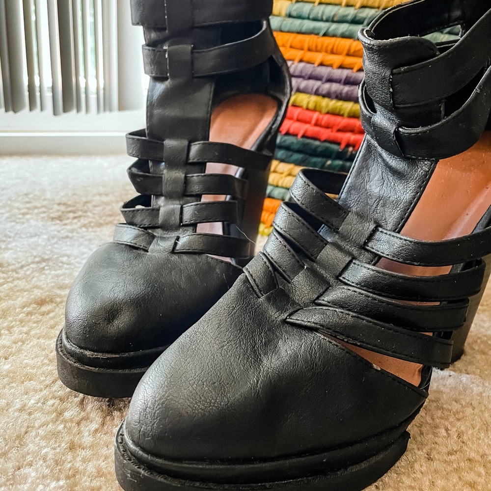 Fall boots